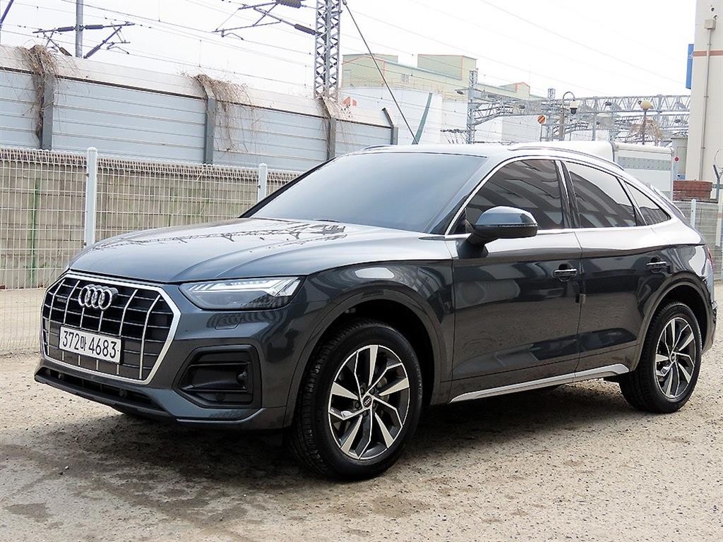 아우디 Q5 Q5 (FY) 45 TFSI 콰트로 스포트백 이미지 2
