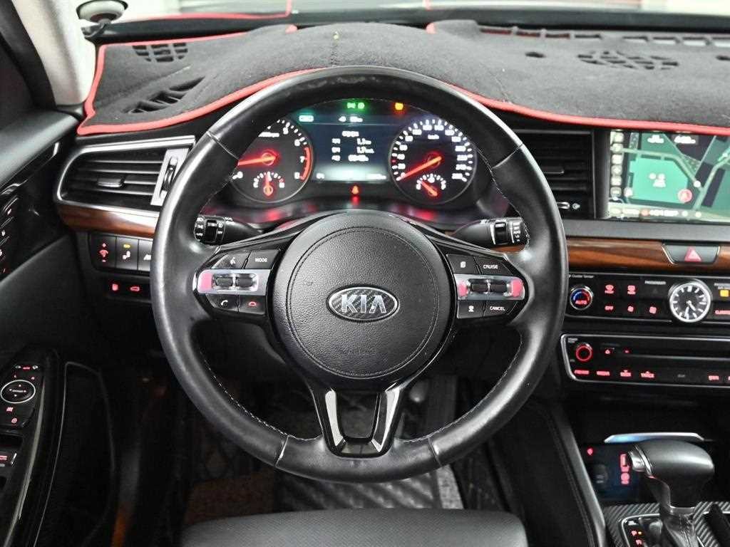 기아 K7 올 뉴 K7 3.3 GDI 노블레스 스페셜 이미지 13