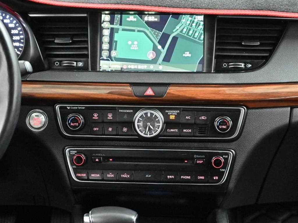 기아 K7 올 뉴 K7 3.3 GDI 노블레스 스페셜 이미지 14