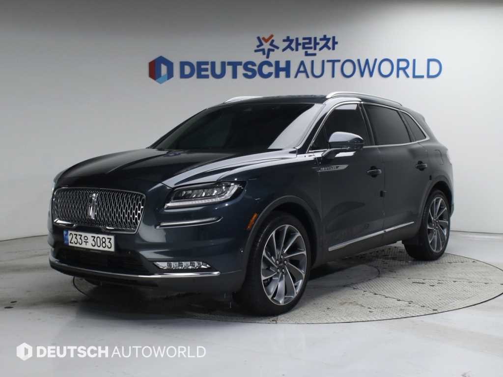 링컨 노틸러스 2.7 202 AWD 이미지 1