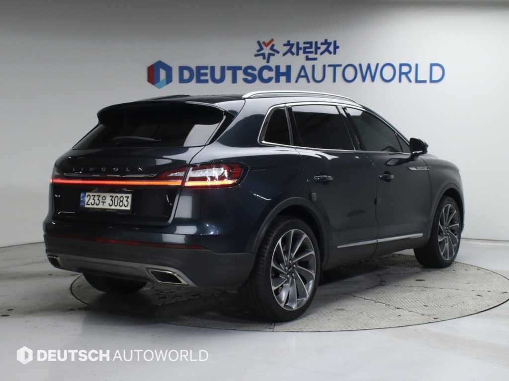 링컨 노틸러스 2.7 202 AWD 이미지 2