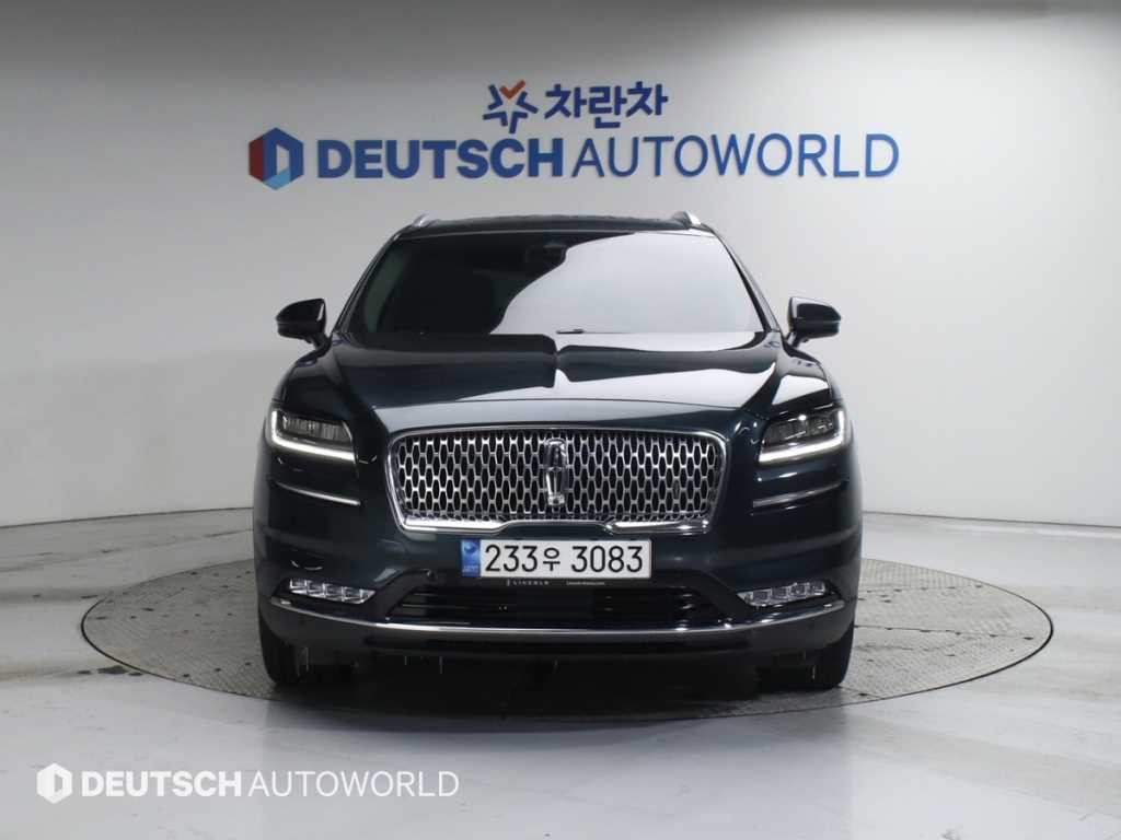 링컨 노틸러스 2.7 202 AWD 이미지 3