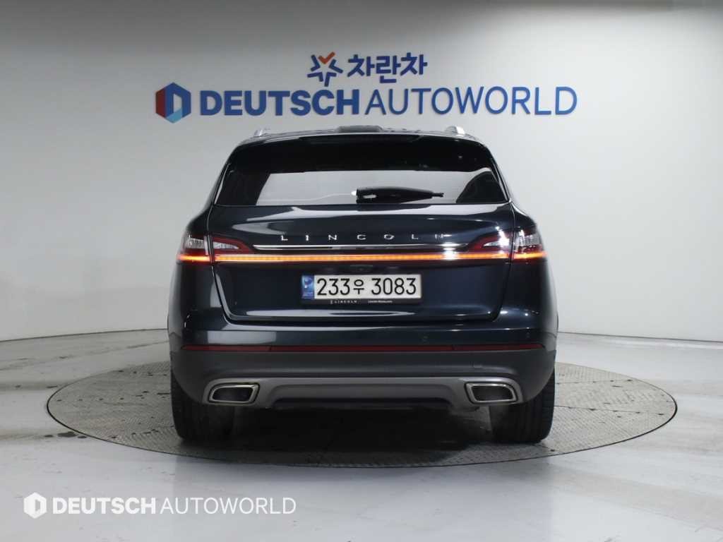 링컨 노틸러스 2.7 202 AWD 이미지 4