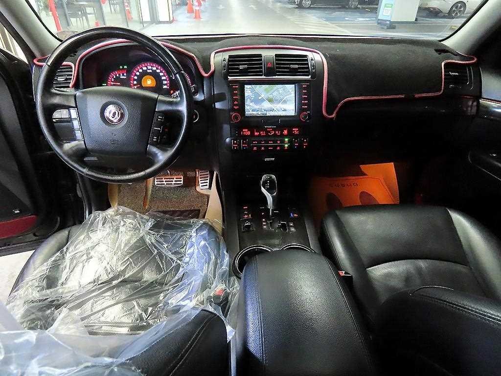 기아 모하비 디젤 2WD KV300 최고급형 이미지 10