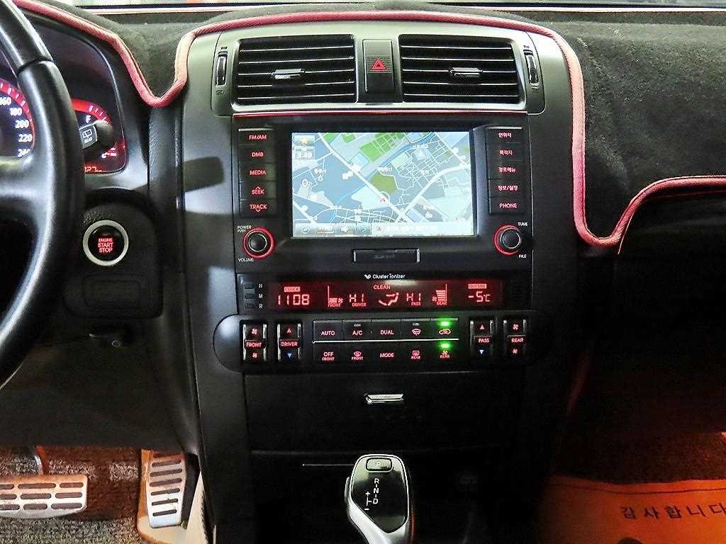 기아 모하비 디젤 2WD KV300 최고급형 이미지 11