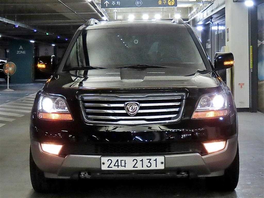 기아 모하비 디젤 2WD KV300 최고급형 이미지 2