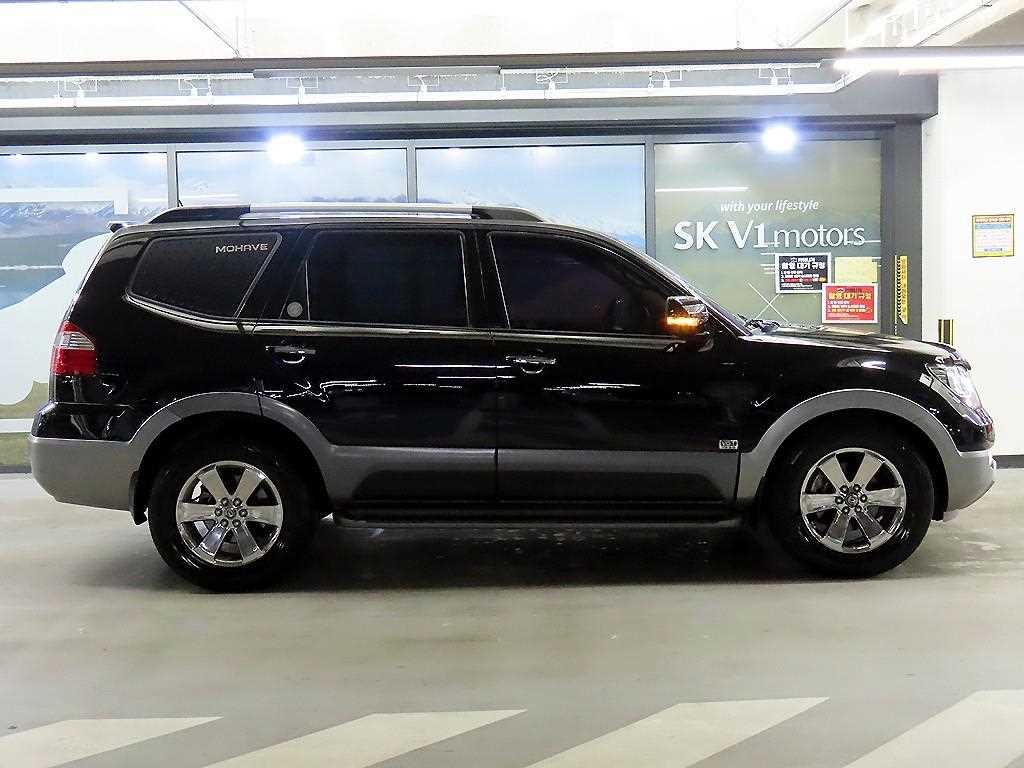 기아 모하비 디젤 2WD KV300 최고급형 이미지 3