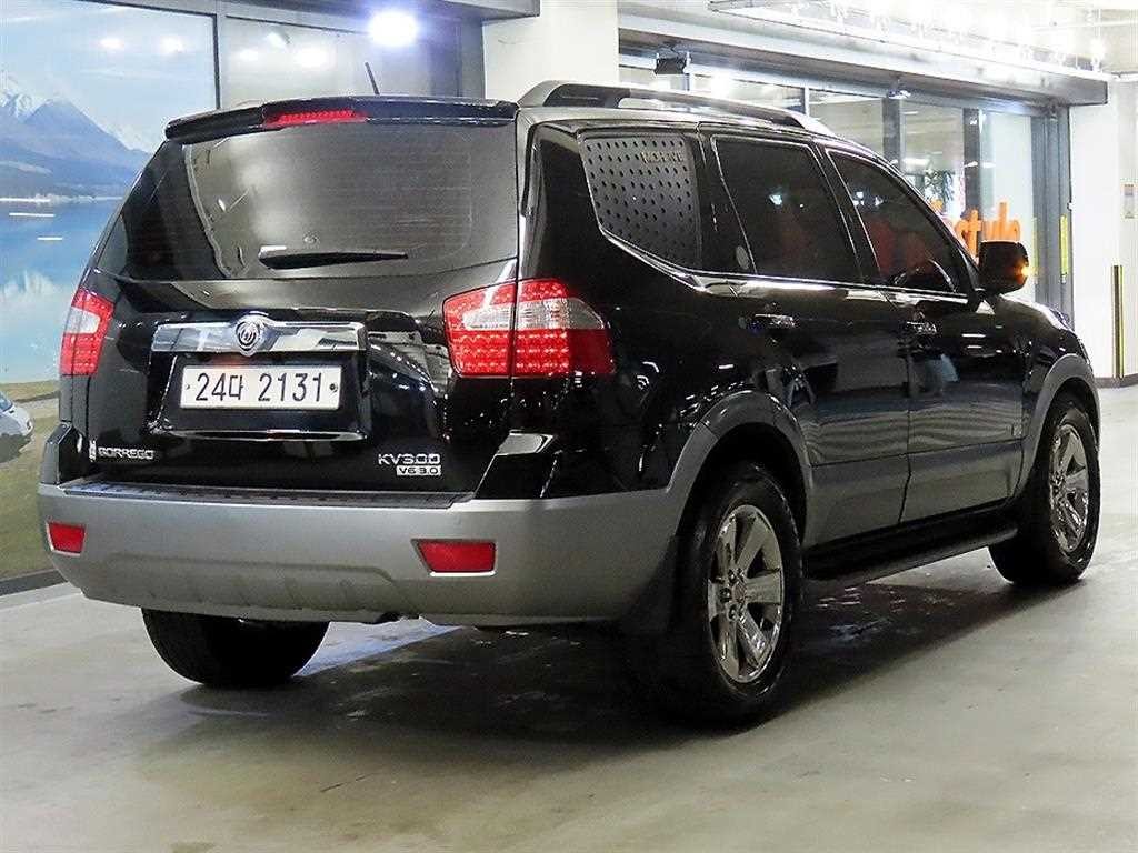 기아 모하비 디젤 2WD KV300 최고급형 이미지 4
