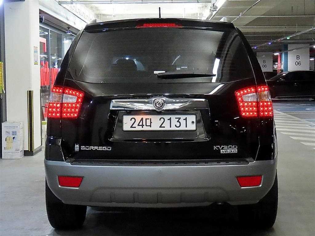기아 모하비 디젤 2WD KV300 최고급형 이미지 5