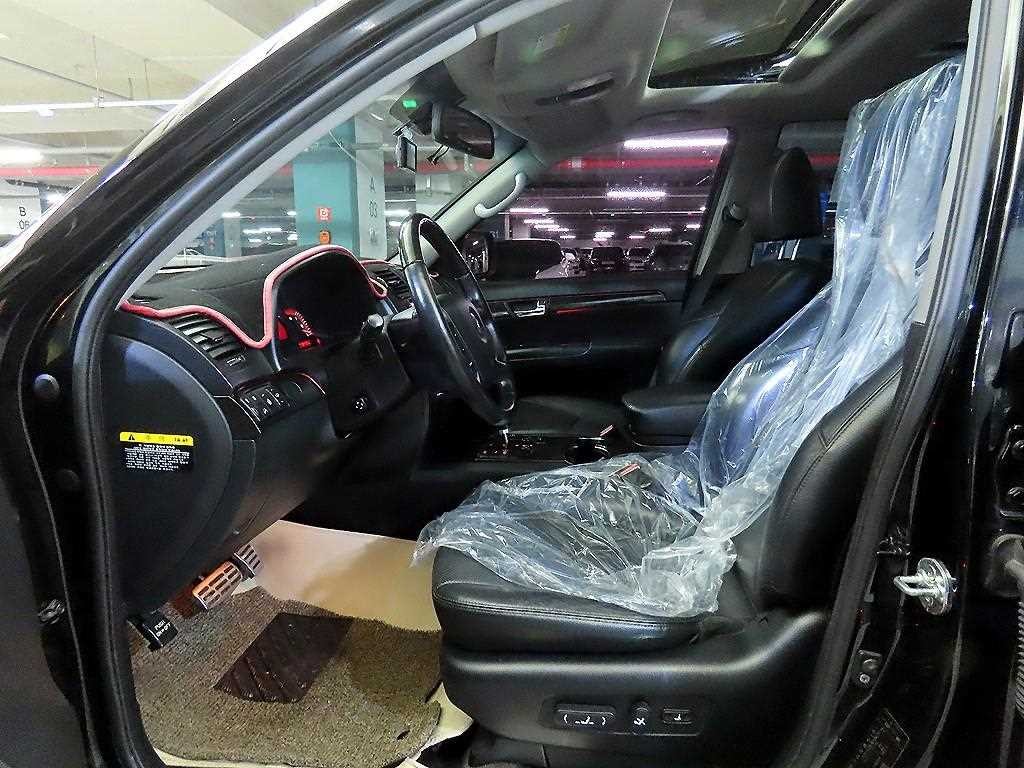 기아 모하비 디젤 2WD KV300 최고급형 이미지 6