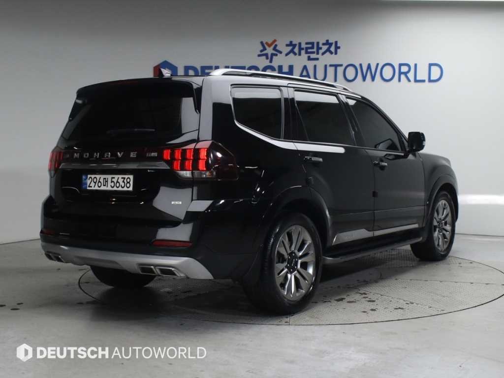 기아 모하비 모하비 더 마스터 4WD 마스터즈 5인승 이미지 2