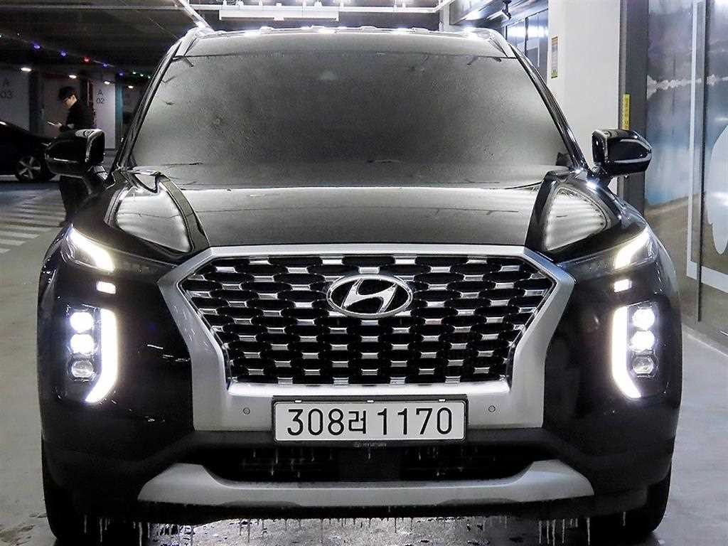 현대 팰리세이드 디젤 2.2 2WD 프레스티지 이미지 2