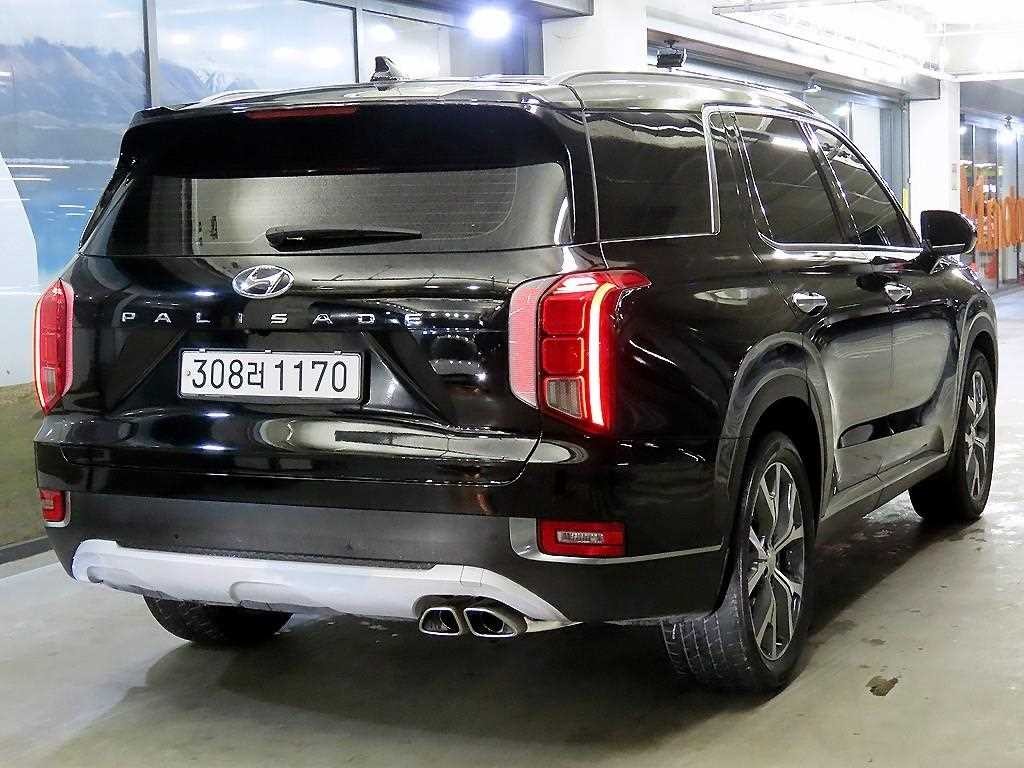 현대 팰리세이드 디젤 2.2 2WD 프레스티지 이미지 4