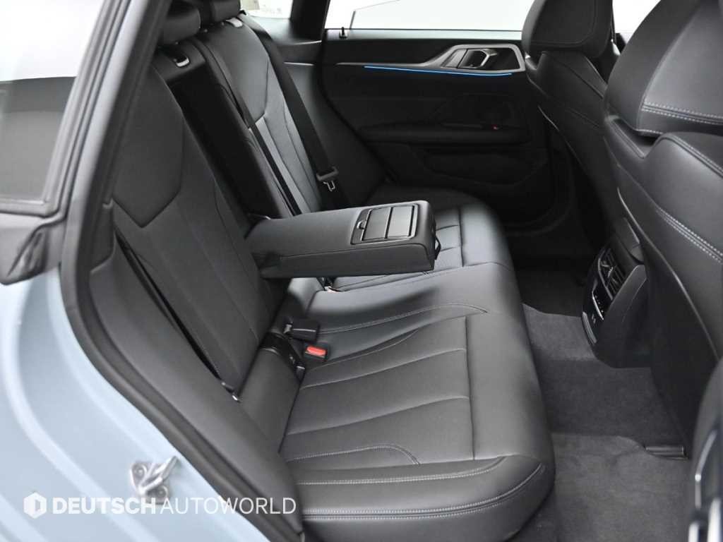 BMW i4 eDrive 40 M 스포츠 이미지 11