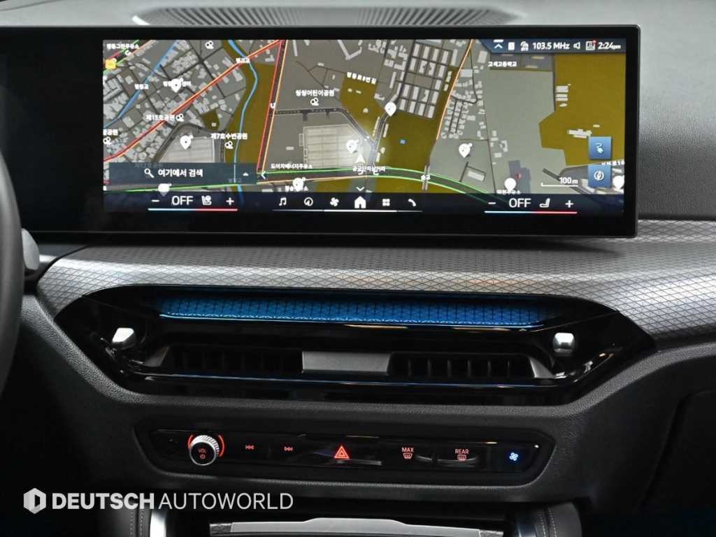 BMW i4 eDrive 40 M 스포츠 이미지 13