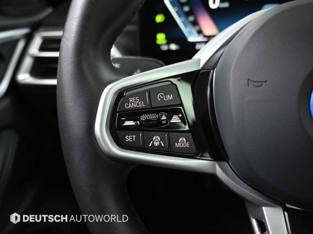 BMW i4 eDrive 40 M 스포츠 이미지 15