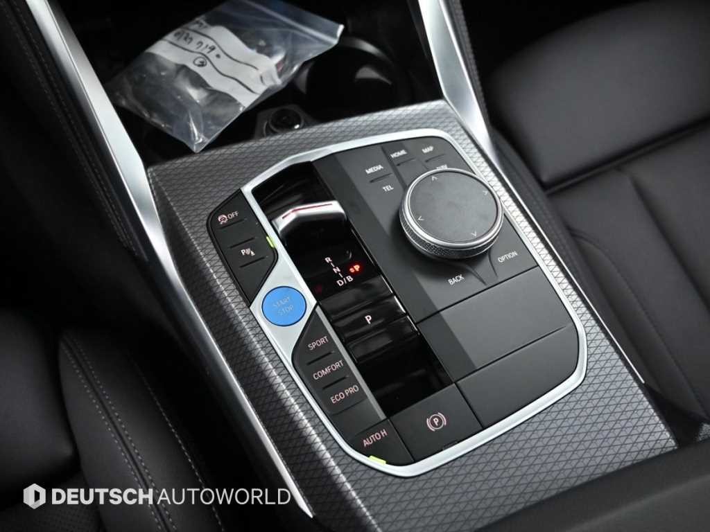 BMW i4 eDrive 40 M 스포츠 이미지 8