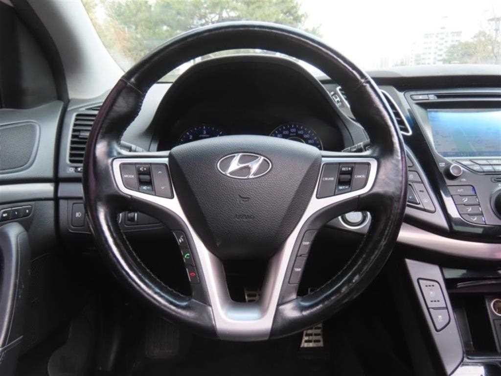 현대 i40 1.7 VGT D 스펙 이미지 15