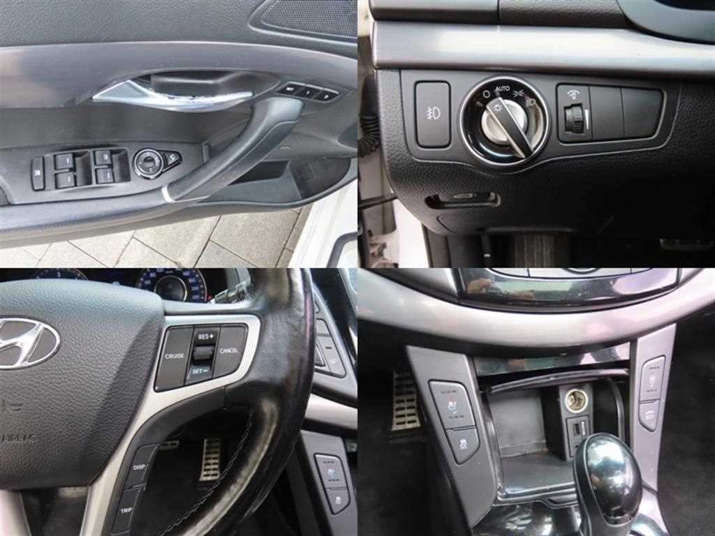 현대 i40 1.7 VGT D 스펙 이미지 19