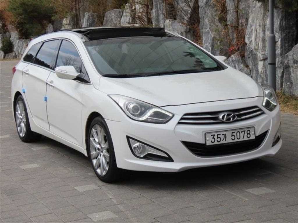 현대 i40 1.7 VGT D 스펙 이미지 2
