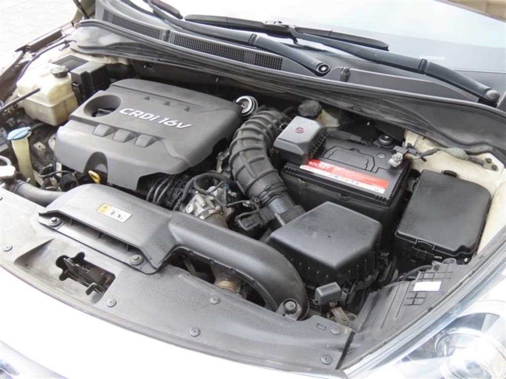 현대 i40 1.7 VGT D 스펙 이미지 20