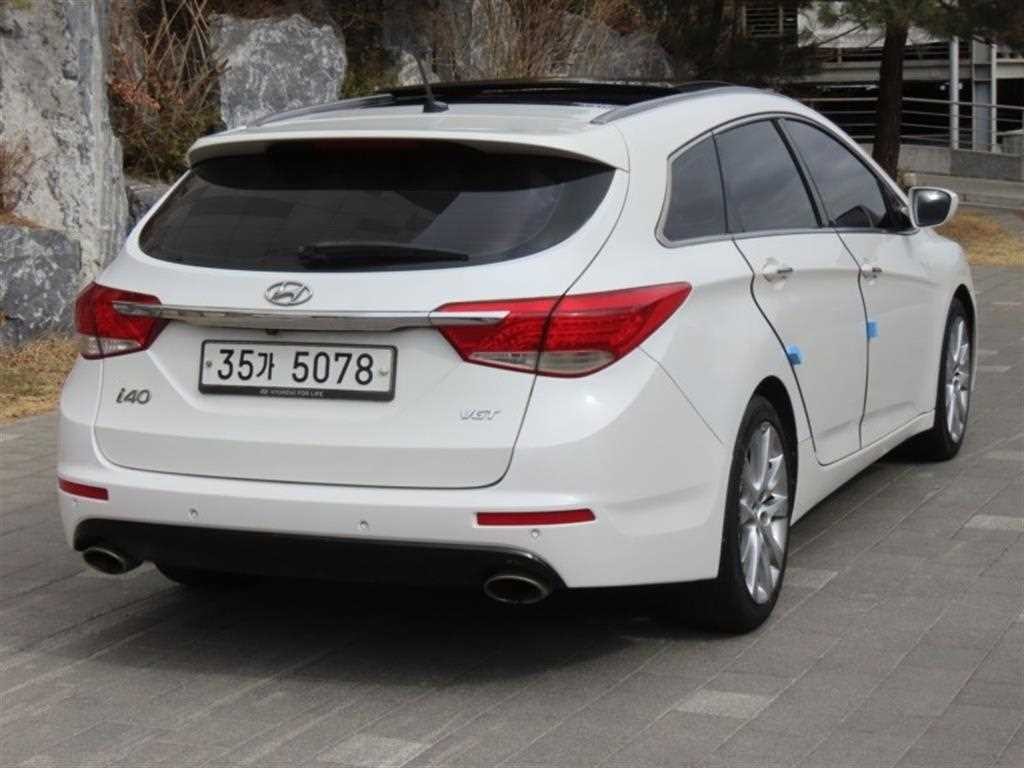 현대 i40 1.7 VGT D 스펙 이미지 3
