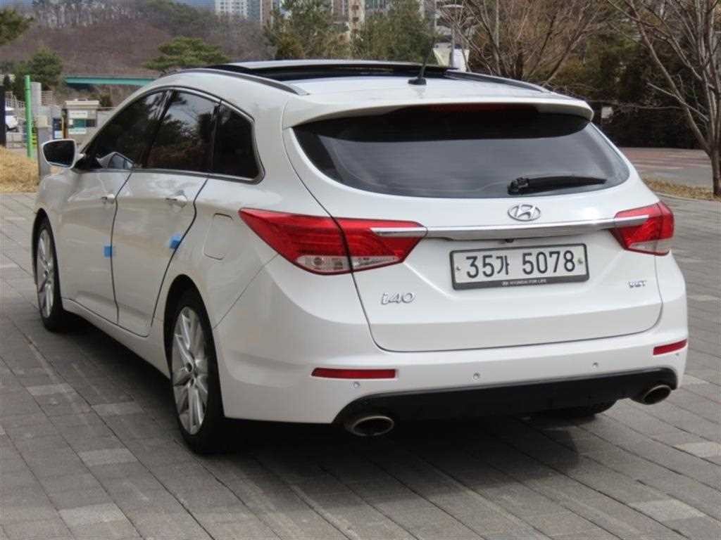현대 i40 1.7 VGT D 스펙 이미지 4