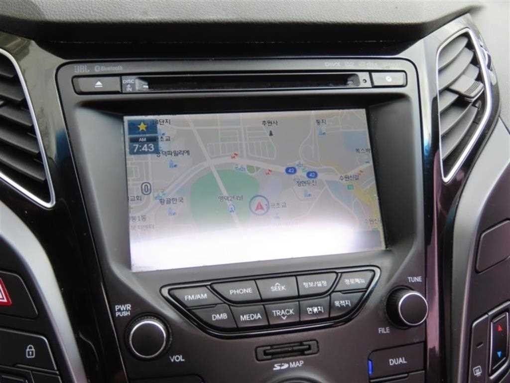 현대 i40 1.7 VGT D 스펙 이미지 9