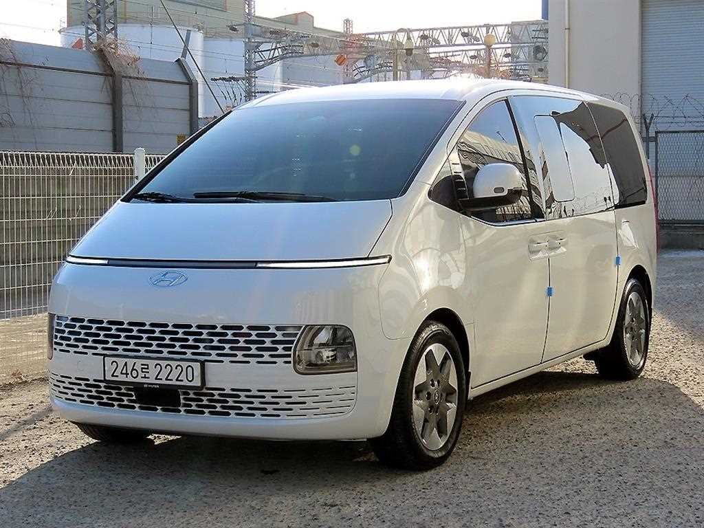 현대 스타리아 4WD 디젤 투어러 모던 이미지 1