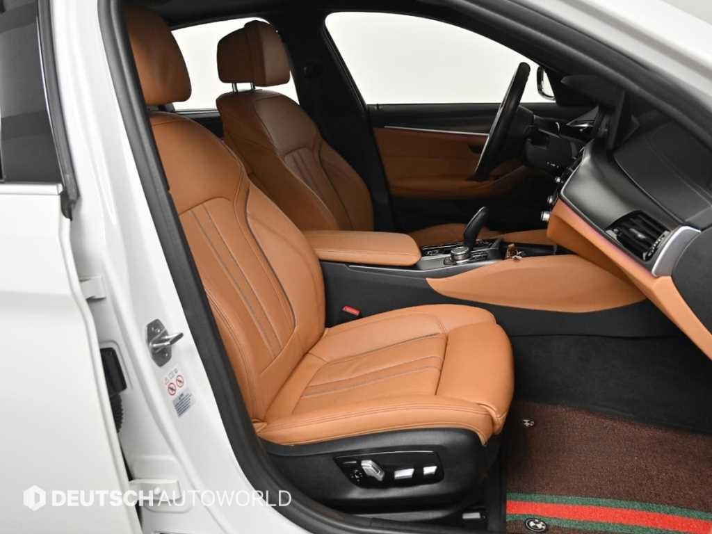 BMW 5시리즈 5시리즈 (G30) 520i M 스포츠 이미지 10