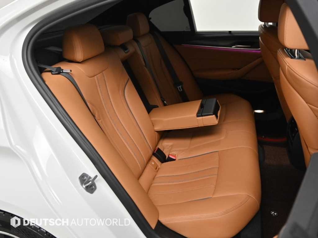 BMW 5시리즈 5시리즈 (G30) 520i M 스포츠 이미지 12