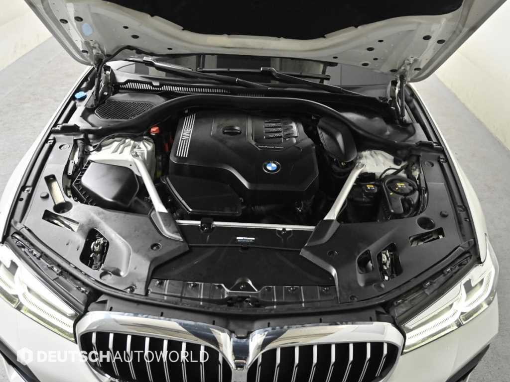 BMW 5시리즈 5시리즈 (G30) 520i M 스포츠 이미지 6