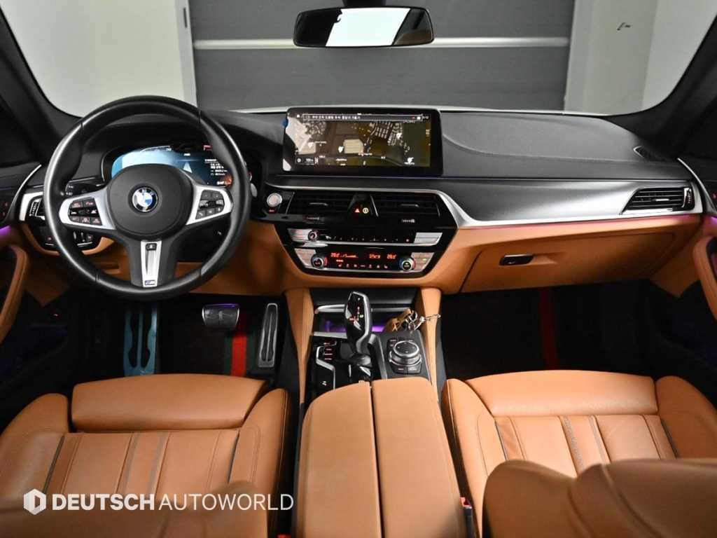 BMW 5시리즈 5시리즈 (G30) 520i M 스포츠 이미지 7
