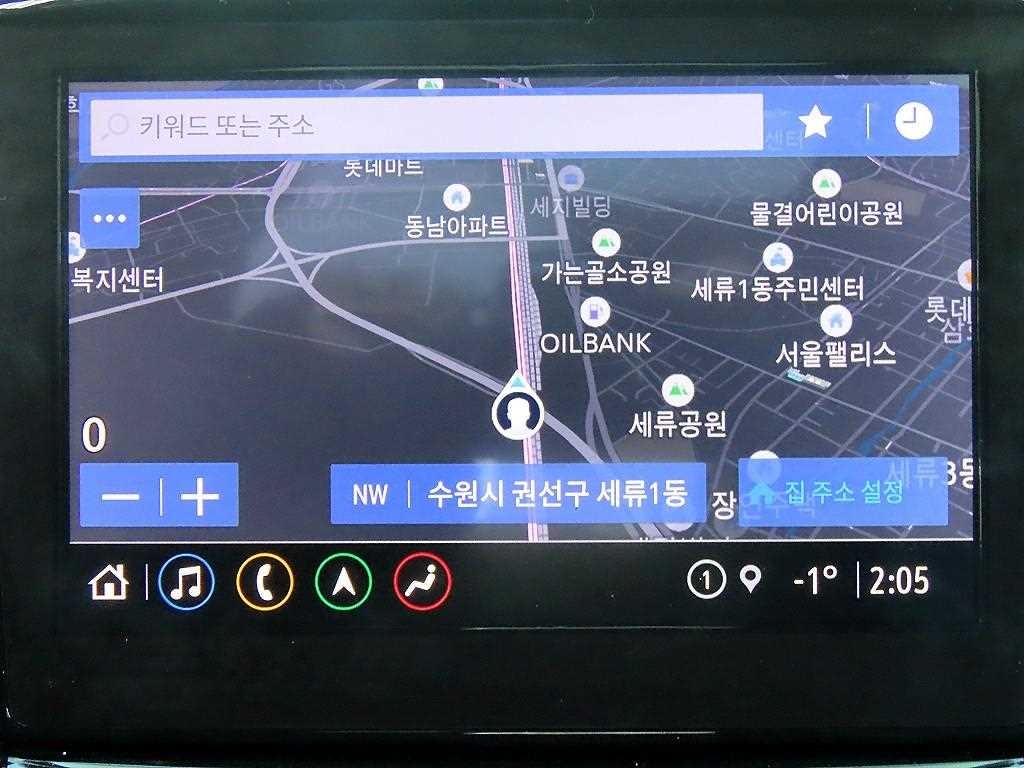 쉐보레 트래버스 하이컨트리 이미지 13
