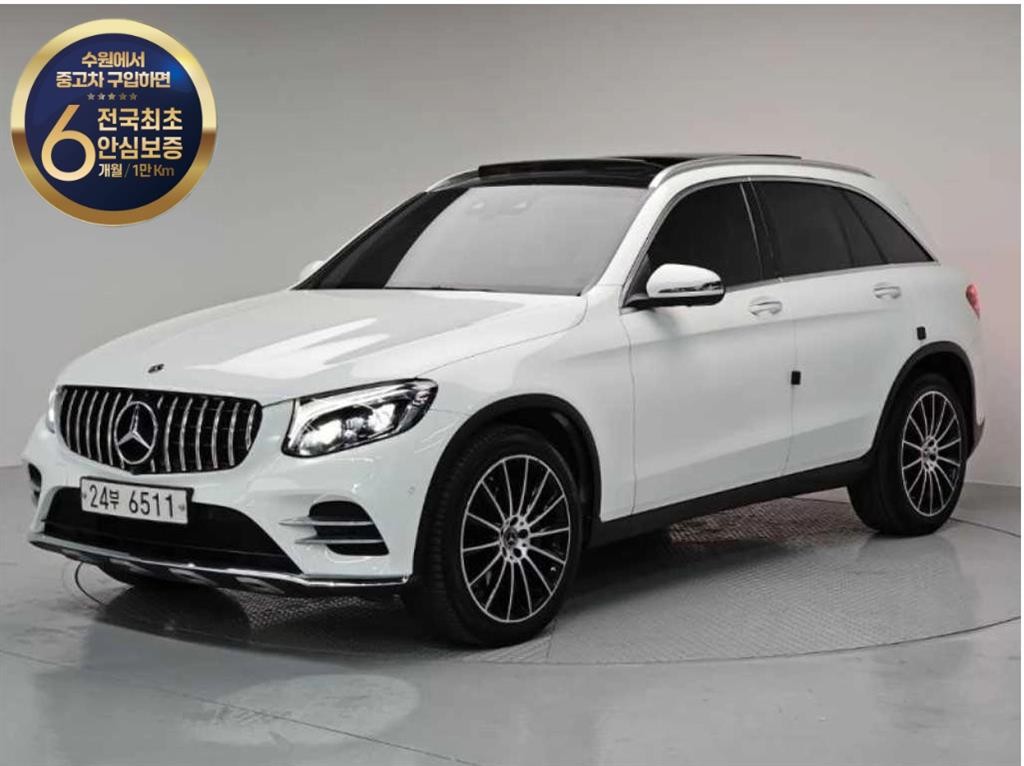 벤츠 GLC 클래스 GLC클래스 X253 GLC 250 d 4MATIC 이미지 1