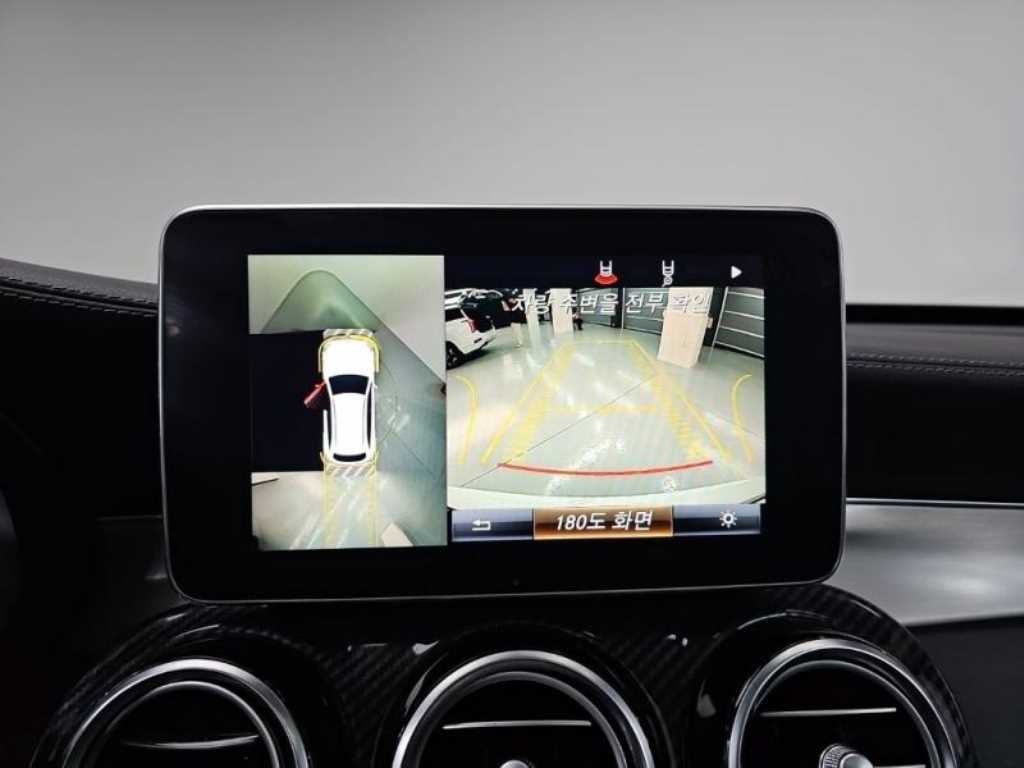 벤츠 GLC 클래스 GLC클래스 X253 GLC 250 d 4MATIC 이미지 11