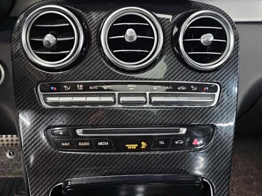 벤츠 GLC 클래스 GLC클래스 X253 GLC 250 d 4MATIC 이미지 12