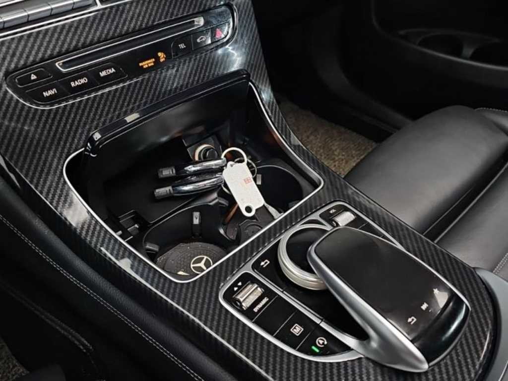 벤츠 GLC 클래스 GLC클래스 X253 GLC 250 d 4MATIC 이미지 13