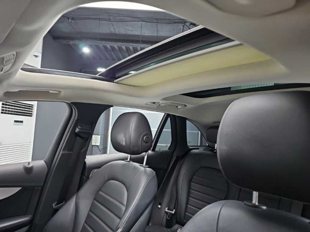 벤츠 GLC 클래스 GLC클래스 X253 GLC 250 d 4MATIC 이미지 16