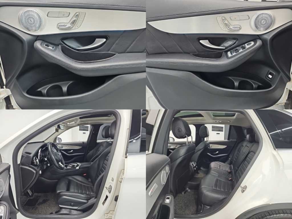 벤츠 GLC 클래스 GLC클래스 X253 GLC 250 d 4MATIC 이미지 19