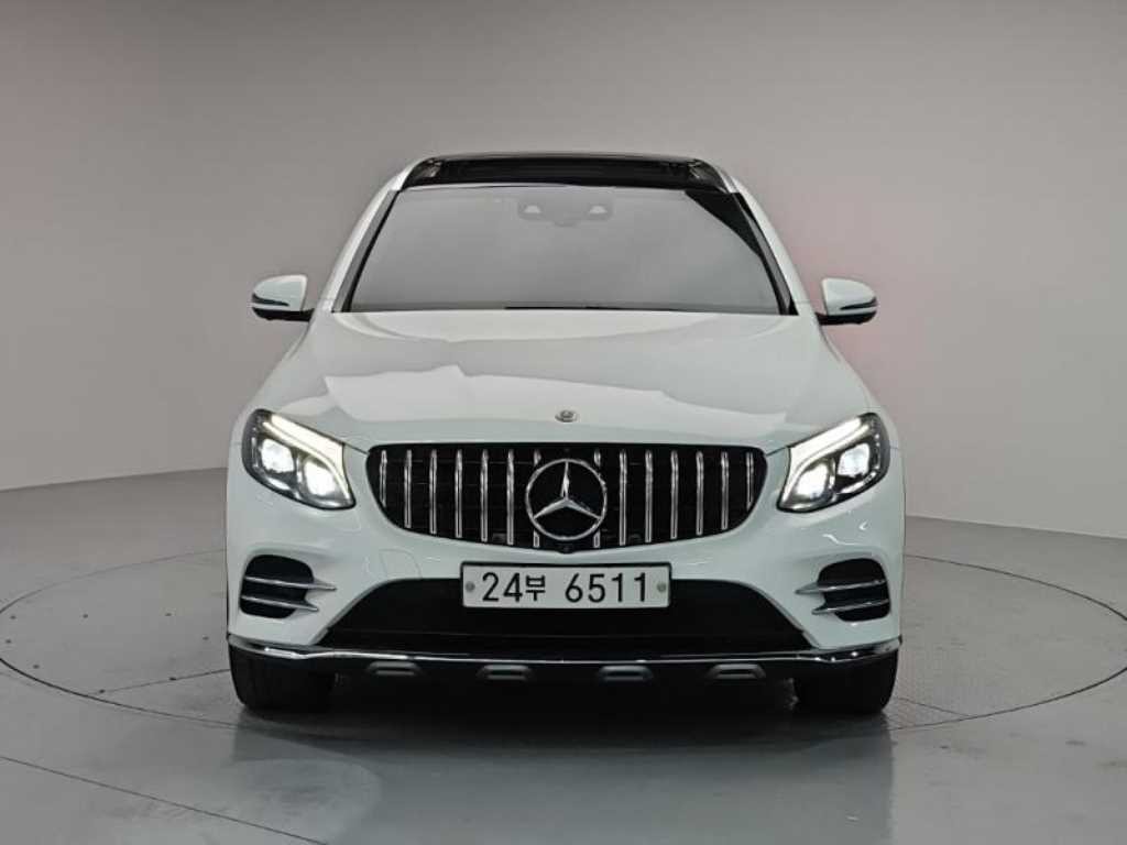 벤츠 GLC 클래스 GLC클래스 X253 GLC 250 d 4MATIC 이미지 2