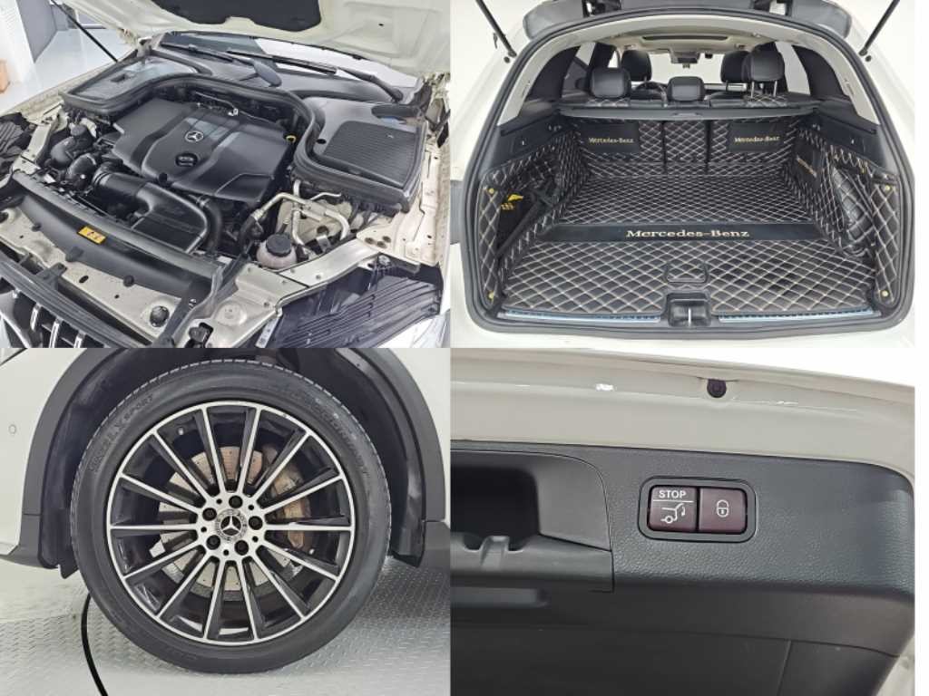 벤츠 GLC 클래스 GLC클래스 X253 GLC 250 d 4MATIC 이미지 20