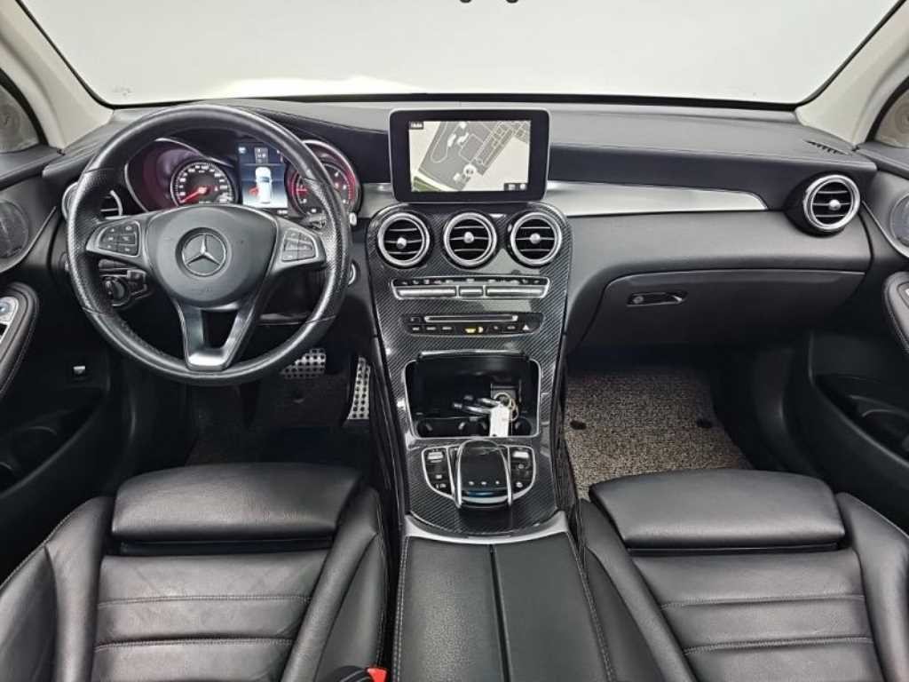 벤츠 GLC 클래스 GLC클래스 X253 GLC 250 d 4MATIC 이미지 5