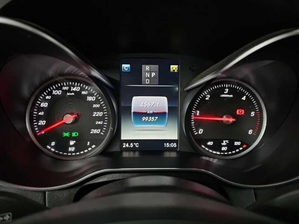 벤츠 GLC 클래스 GLC클래스 X253 GLC 250 d 4MATIC 이미지 6