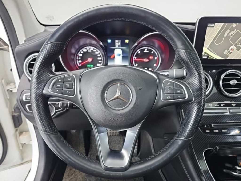 벤츠 GLC 클래스 GLC클래스 X253 GLC 250 d 4MATIC 이미지 7