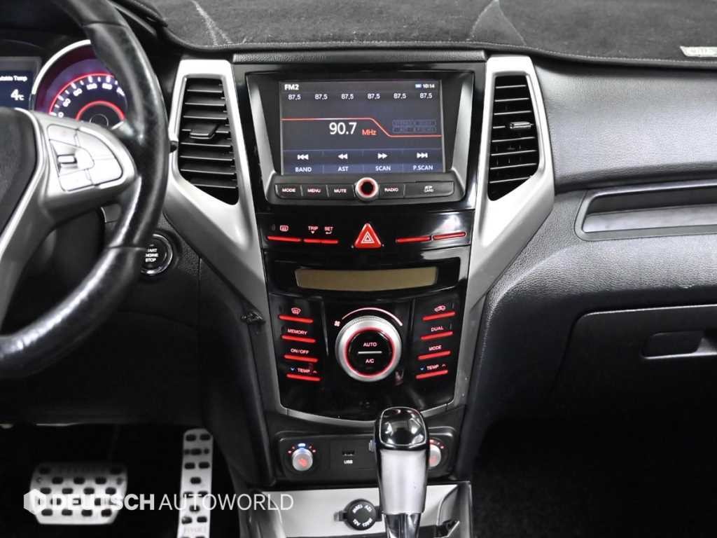 KG모빌리티(쌍용) 티볼리 가솔린 2WD 1.6 LX 최고급형 이미지 14