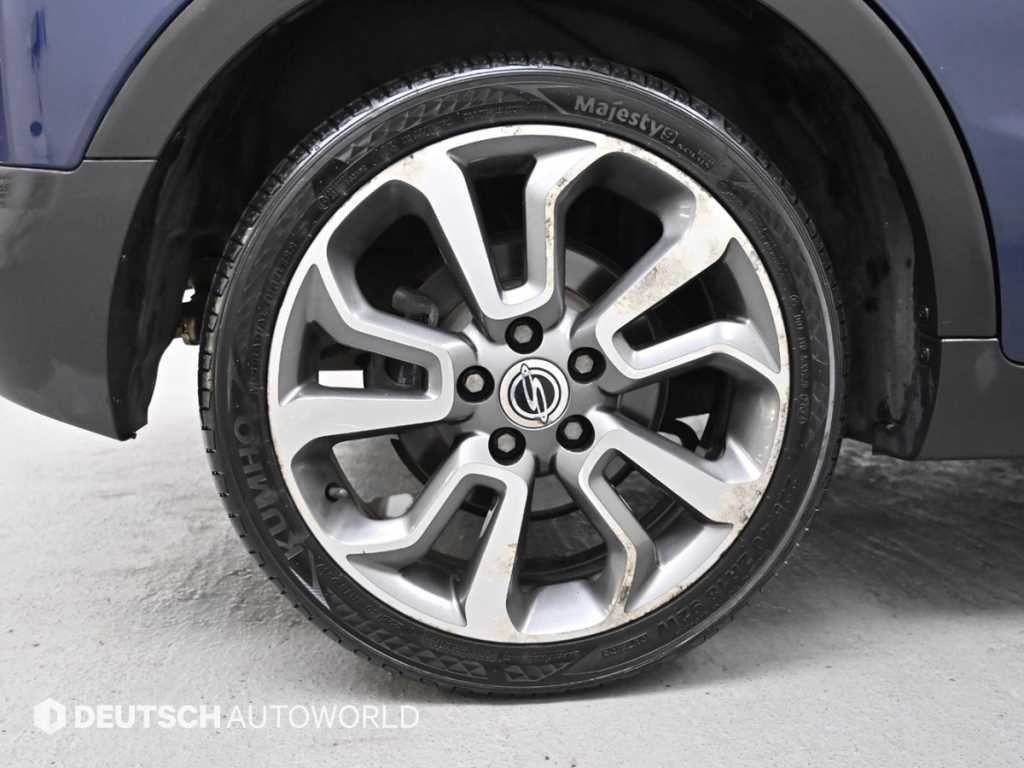 KG모빌리티(쌍용) 티볼리 가솔린 2WD 1.6 LX 최고급형 이미지 5