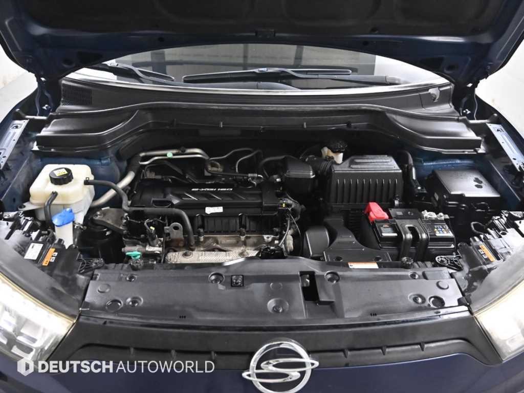 KG모빌리티(쌍용) 티볼리 가솔린 2WD 1.6 LX 최고급형 이미지 6