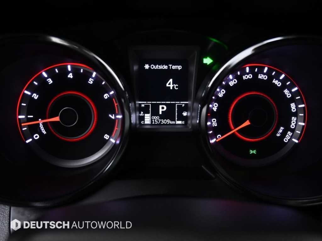 KG모빌리티(쌍용) 티볼리 가솔린 2WD 1.6 LX 최고급형 이미지 8