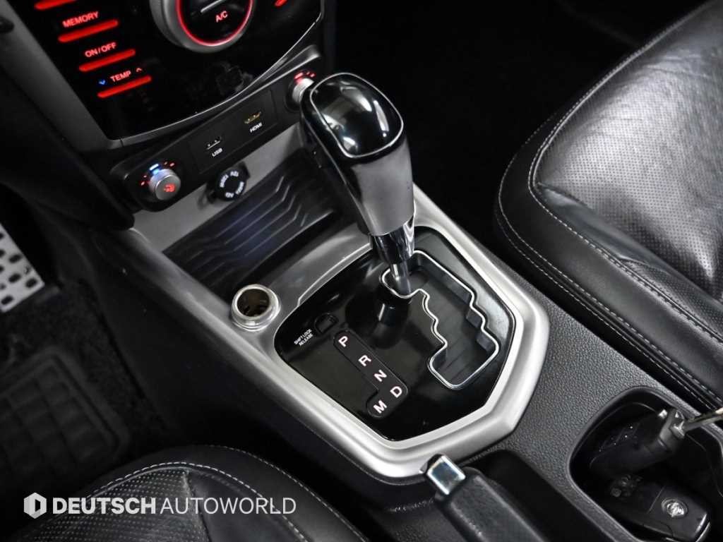KG모빌리티(쌍용) 티볼리 가솔린 2WD 1.6 LX 최고급형 이미지 9